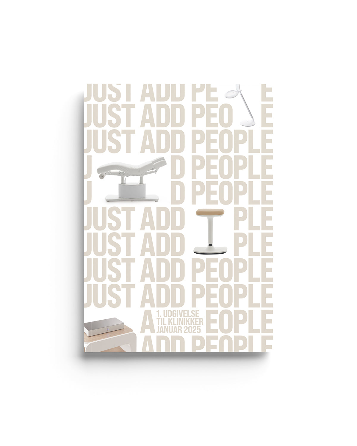 Kosmetolog inspirationsblad #1